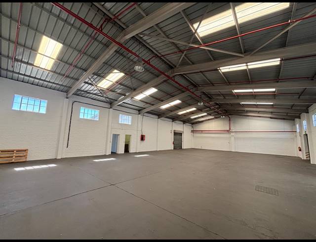 423M² FACTORY TO LET IN MAITLAND